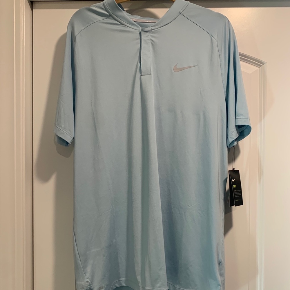Nike men’s dry fit polo NWT